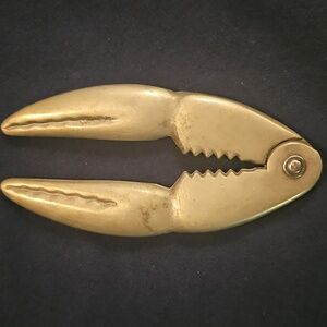 VTG CRAB CRACKERS JAPAN